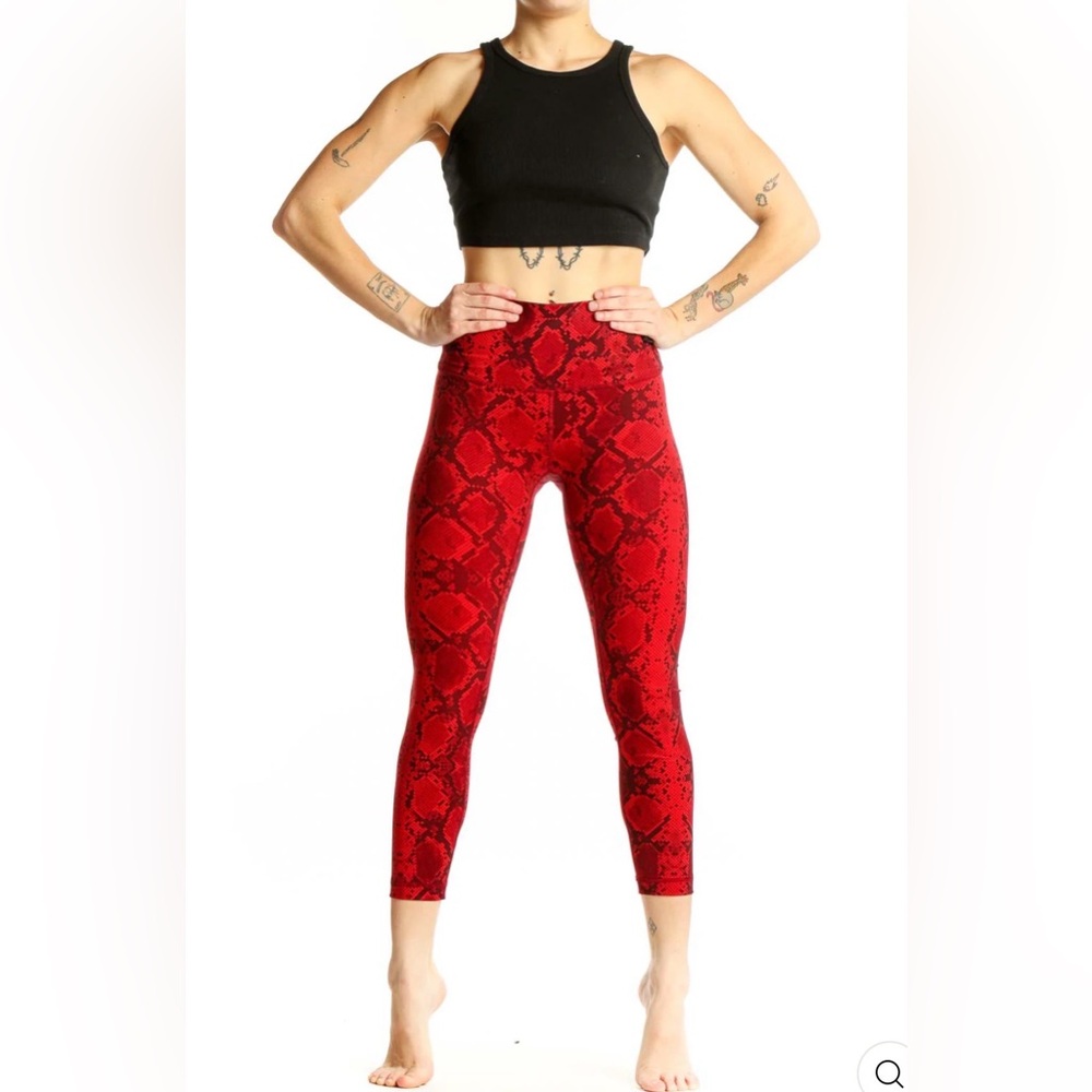 LULULEMON | Wunder Under Crop Legging
